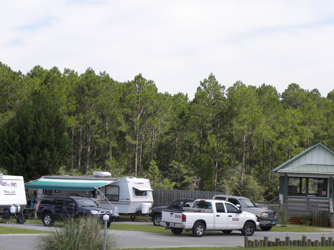 Campgrounds Near Me in Pensacola, FL | Avalon Landing RV Park