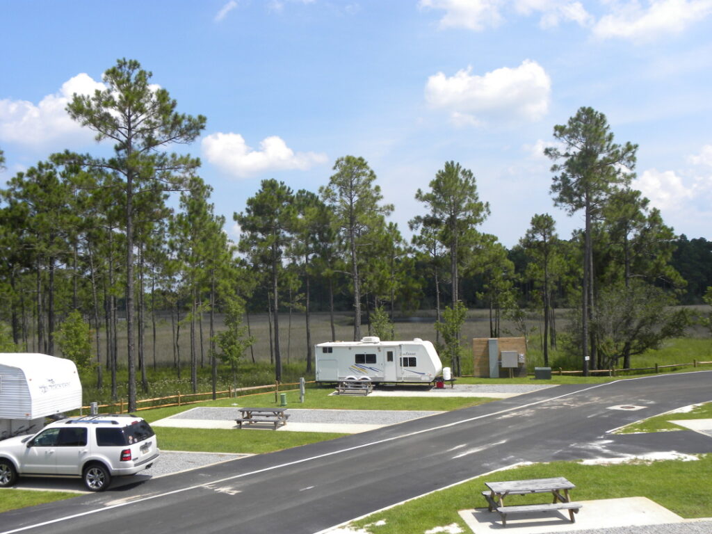 Campgrounds Near Me in Pensacola, FL | Avalon Landing RV Park Monthly Rates For Rv Parks Near Me