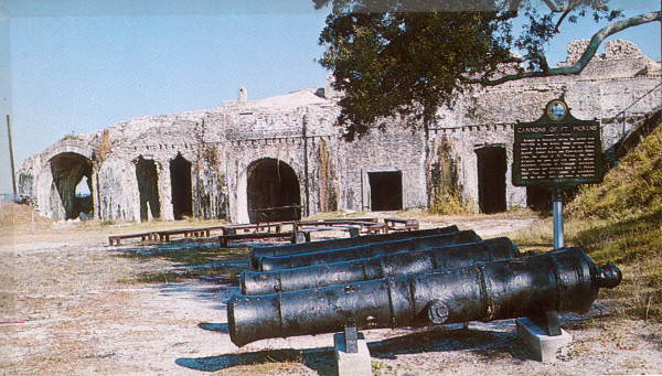 Historic Pensacola, Florida